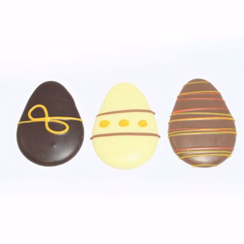 Afbeelding van Paasei chocolaatjes
