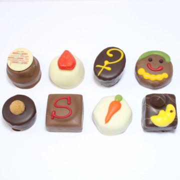 Afbeeldingen van Sint bonbons