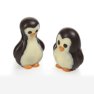 Afbeeldingen van Pinguïn klein  10 st.