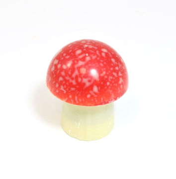 Afbeeldingen van Paddenstoel rood