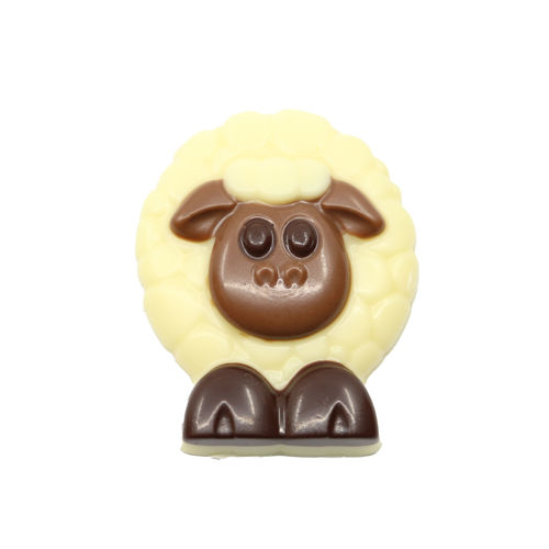 Afbeelding van Bang schaap wit