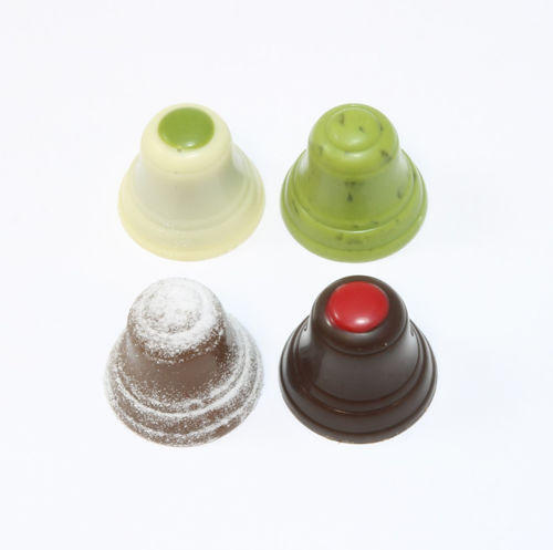 Afbeelding van Kerstklokjes assorti