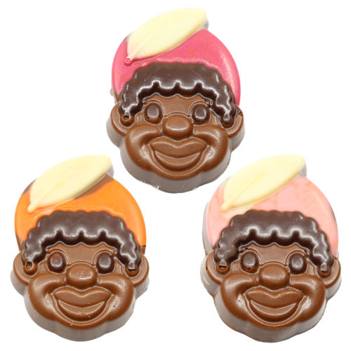 Afbeelding van Piet met pluim