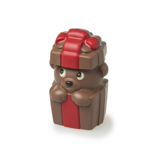 Afbeelding van Kerstbeer uit doosje