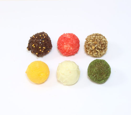 Afbeelding van Kogeltruffels voorjaar