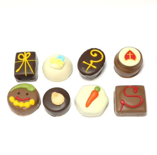 Afbeelding van Sint bonbons